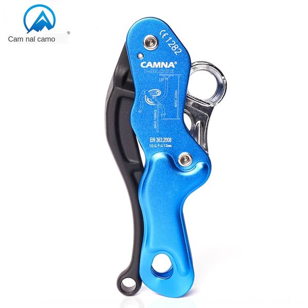 

ot9po kangle recreation anti-panic equipment anti-panic outdoor shand-controlled downhill climbing rope descent retarder life-saving dow