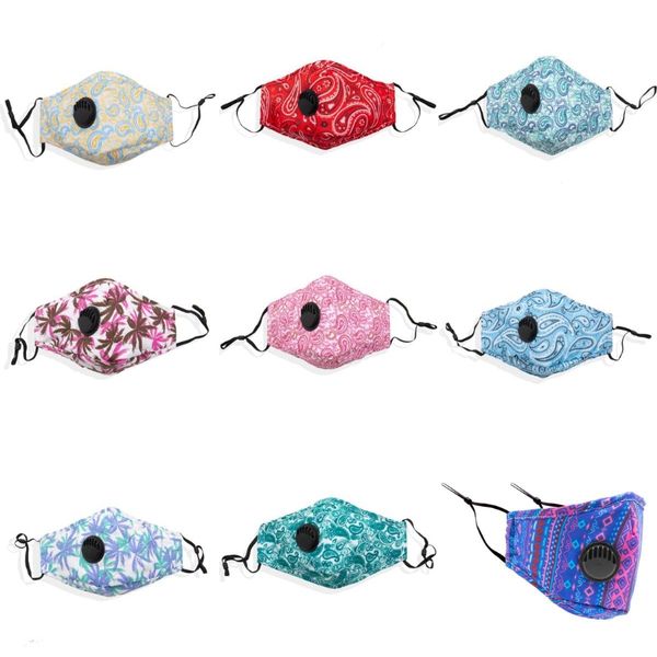 

anti dust face mask washable reusable breathable cotton protective womenren men cartoon cute pm2.5 anti-dust face masks designer facemask#60, Black