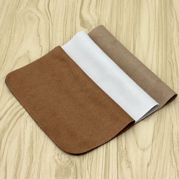 

имитация замши очки ткани серо-коричневый коричневый микрофибры море остров шелк мягкие очки мобильный телефон двухсторонний бархат ткань дл, Blue