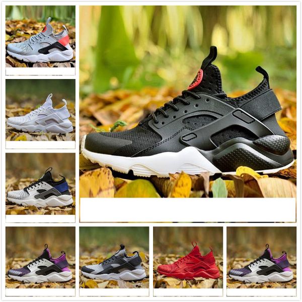 

new wallace generation men's sneakers wearable fashion trend running shoes non-slip middle help couple casual shoes ing, Black