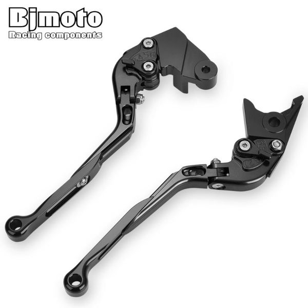

bjmoto motorcycle cnc brake clutch levers for v max v-max vmax 2009-2020 motorbikes brakes lever set