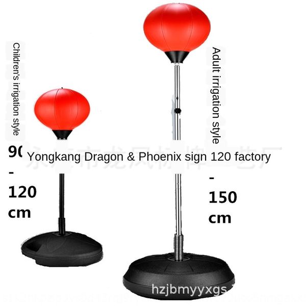 

dftto children's boxing speed ball/vent ball vertical sandbag/sandbag children's tumbler boxing fitness equipment balloon tumble