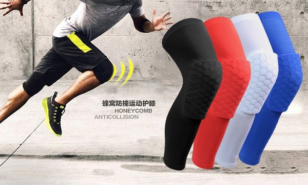 

fsopp mz баскетбол анти-столкновение pro сотового kneepad крышка дышащие спорт protectionbasketball protectionprotective передачи нога prote, Black;gray