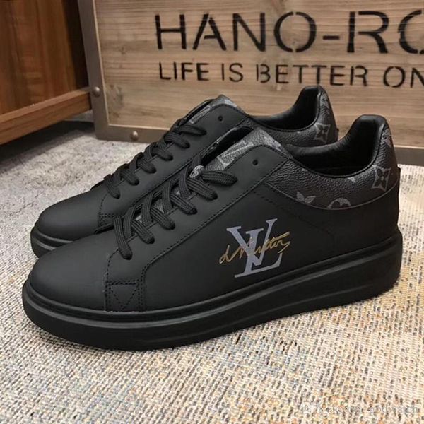 

новое прибытие мужчина "; s обуви zapatos de moda para hombre мода дизайн легкой обувь кружево -до плюс размер спортивная повседневные мужск