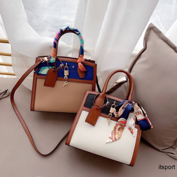 

new women 2020 designer handbag shoulder bag silk scarves lady fashion cfy20042244