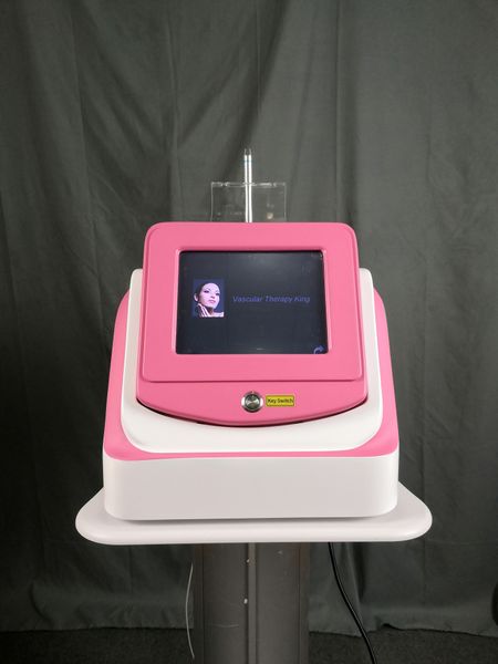 

2020 laser machine /15w/30w/60w spider veins removal 980nm laser nail fungus treatment for clinic use, Black