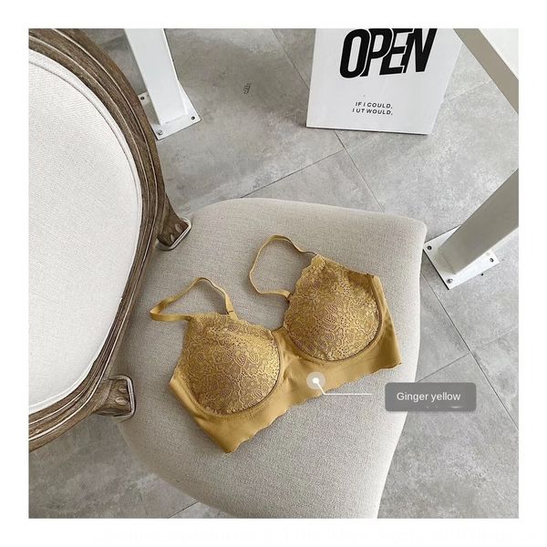 

новый waegel кружева подвязка белье латекс жилет типа, не стальное кольцо собрали съемный бюстгальтер лифчик нижнее белье жилет для девочек, White