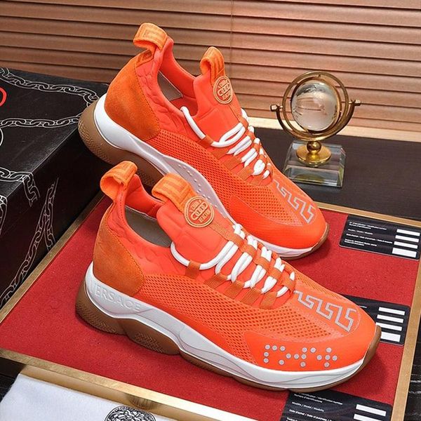 

drop ship mens shoes fashion classic footwears scarpe sportive da uomo cross chainer sneakers casual plus size low men shoes, Black