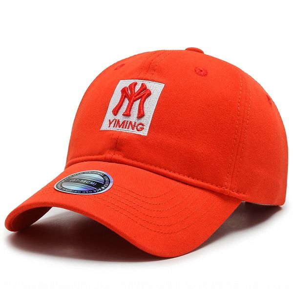 

korean baseball sun sun style sports hat baseball cap men' and women' sunshade cap hip-hop all-match letter embroidery hat, Blue;gray