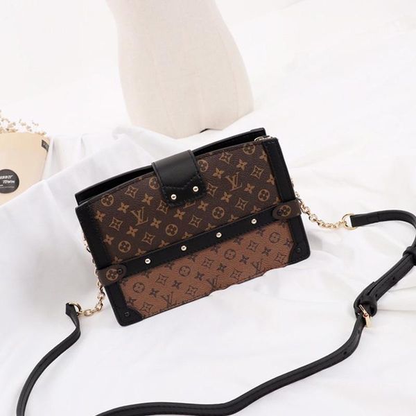 

2020 new arrival fashion design womens bag sac d 'Ã©paule leather luxury designer womens shoulder bags lady small flap crossbody messen