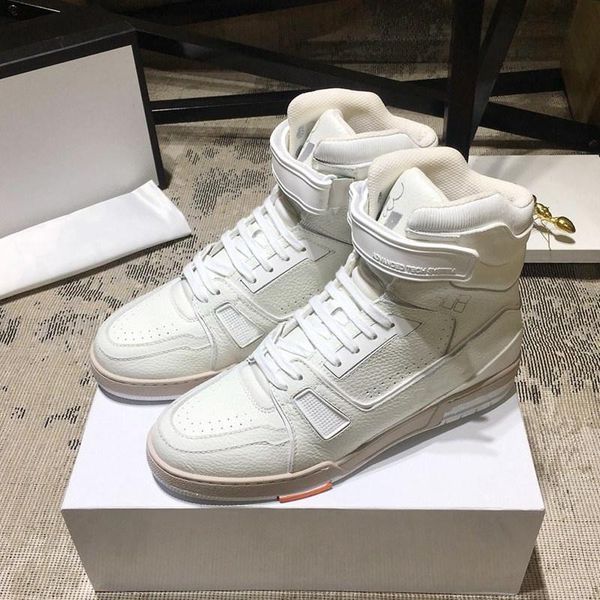 

trainer sneaker boot men 's shoes fashion classic lightweight casual shoes sports lace -up men shoes scarpe sportive da u, Black