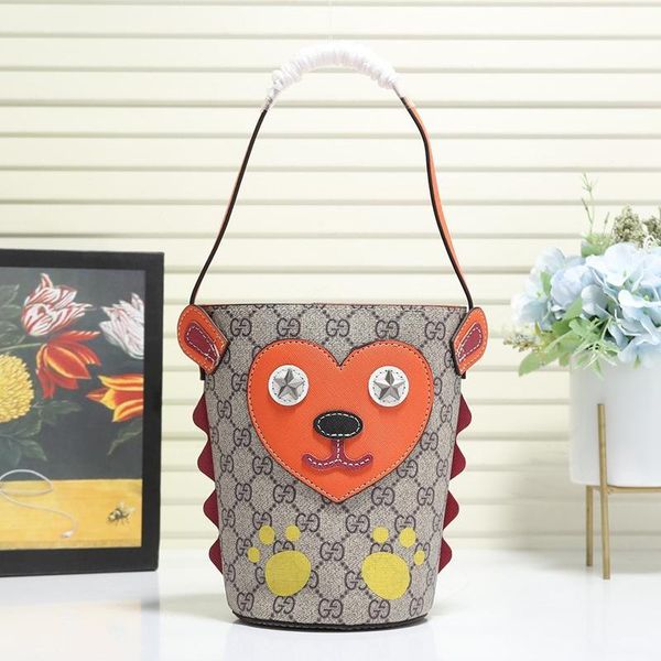 

new arrival womens bag luxury design handle totes lady bucket bags handbag women simple style totes fast delivery with origin box