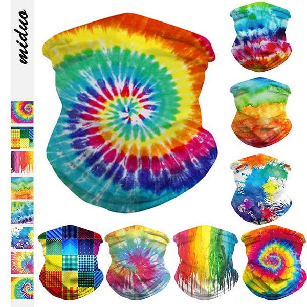 

свободная перевозка груза 2020 горячий новый продукт галстук-краситель цифровой печати насекомых репелленты маскирующего многофункциональный, Black