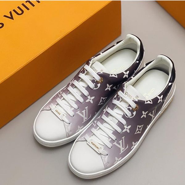 

73 designer luxury women's casual fashion shoes, women's outdoor casual travel shoes, fast delivery, original box, Black