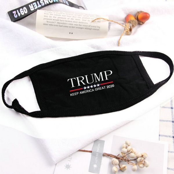 

дональд трамп маски маски cadas keep america great 2020 маска хлопок donald trump товары с цена большой размер мода xitok ee2006, Black