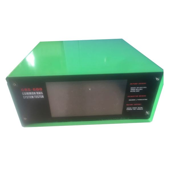 

auto diagnostic crs600 diesel fuel injection common rail injector and pump tester simulator