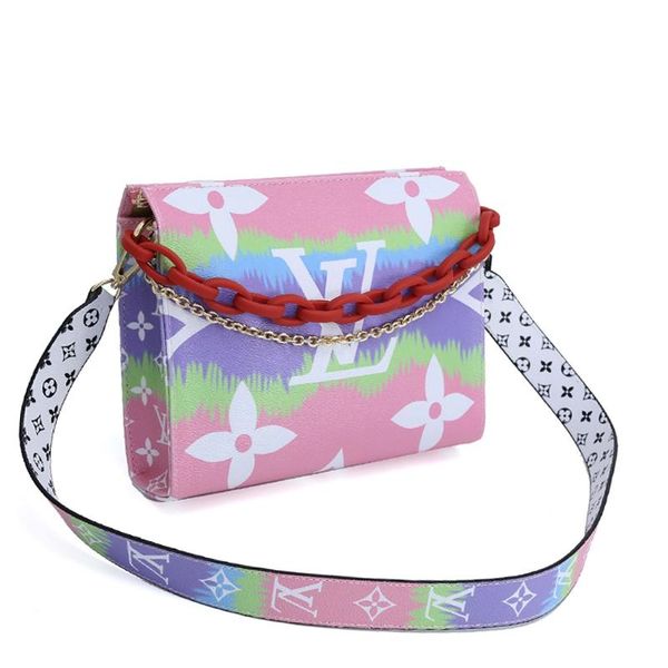 

drop ship womens bag leather shoulder bags fast delivery female clutches handbag chain vintage design women crossbody bags toilet pouch