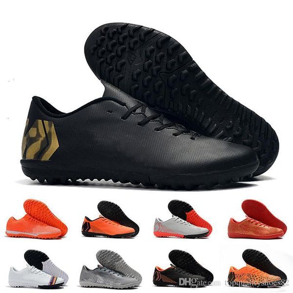 

2019 new arrival mens soccer cleats mercurial superfly v ronalro fg indoor soccer shoes football boots cr7 neymar boots eur 39-45