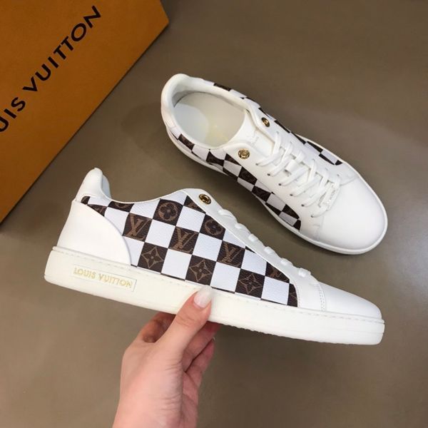 

2020 monograms fashion party mens designer casual shoes sneakers loui trainers with box quaqlity eur 38-44