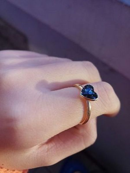 

black seductive love ring girls series joker style fashion female ring wholesale ing, Silver