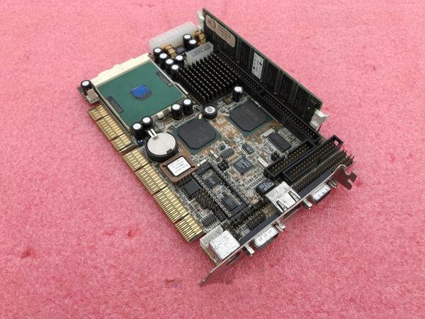 SBC-6743 REV:0.1 Industrie-Motherboard funktionsfähig getestet