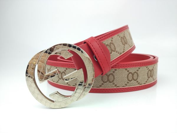 

men's and women's fashion belt men's authentic versatile belt business casual korean fashion men's youth smooth buckle b, Blue;gray