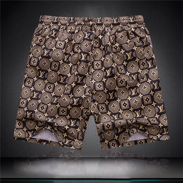

wholesale summer fashion shorts new designer board short men breathable quick dry swimwear printing board beach pants mens swim surf shorts