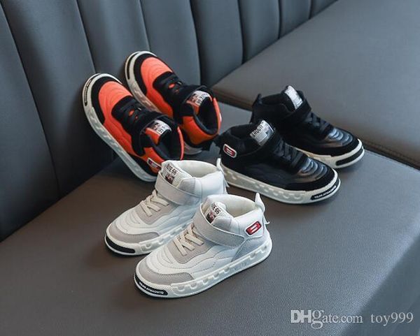 

christmas spring new korean version colored grid white boy fashion sneakers student light girl casual shoes tide, Black