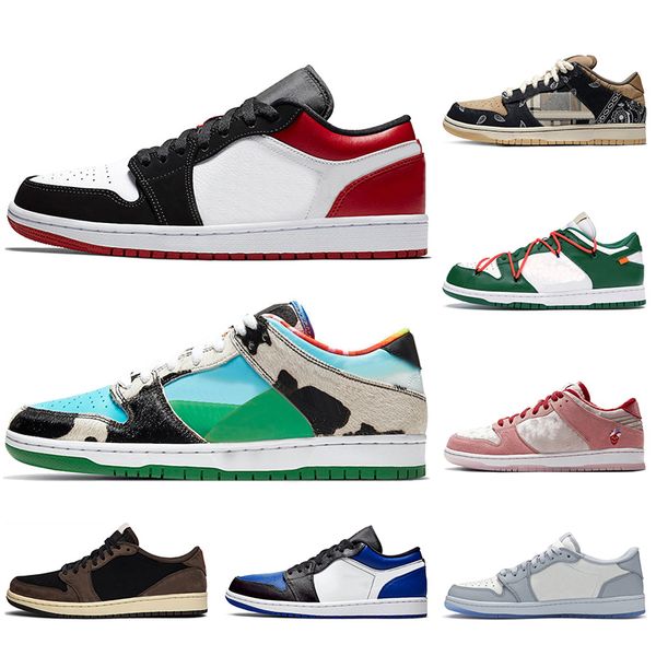 

sb dunk low chunky dunky running shoes university red sports sneakers 1 mens womens basketball shoes 1s unc island green valentine trainers, White;red