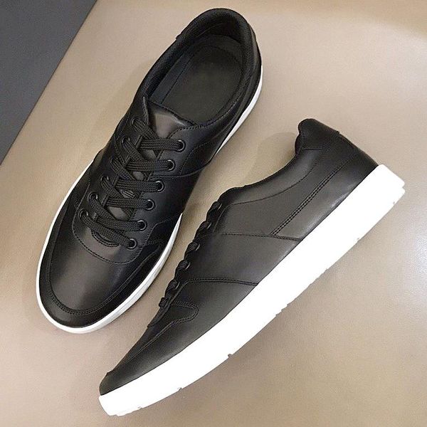 

new highquality mens sports shoes, fashion sports shoes, flatbottomed lowmens casual shoes, loafers, super star highlaceup si qwp, Black