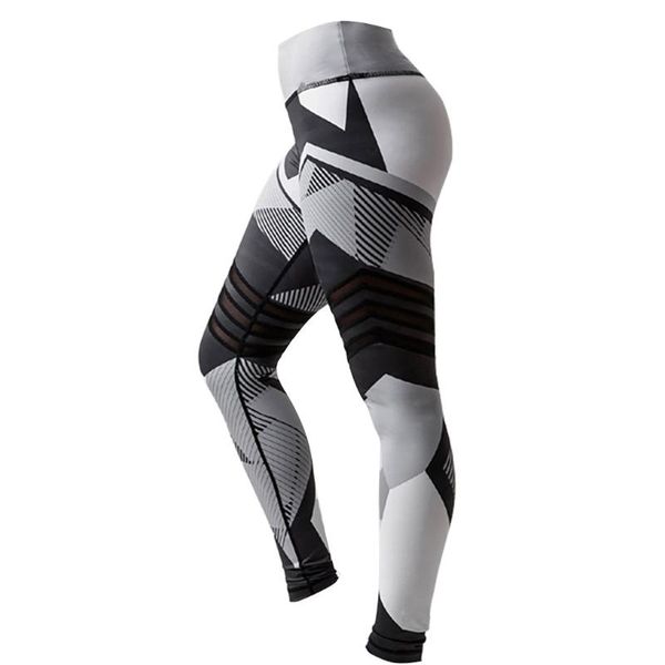 

women running fitness wear sports yoga sports stretch pants leggings running fitness multicolor long trousers pants 0f#, Black;blue