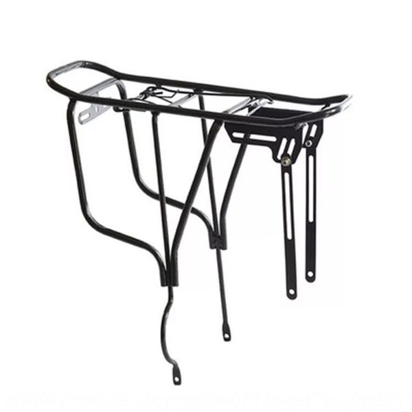 

mountain bike rear shelf v bicycle bicycle brake disc brake universal manned steel shelf hollow tail rack hanger
