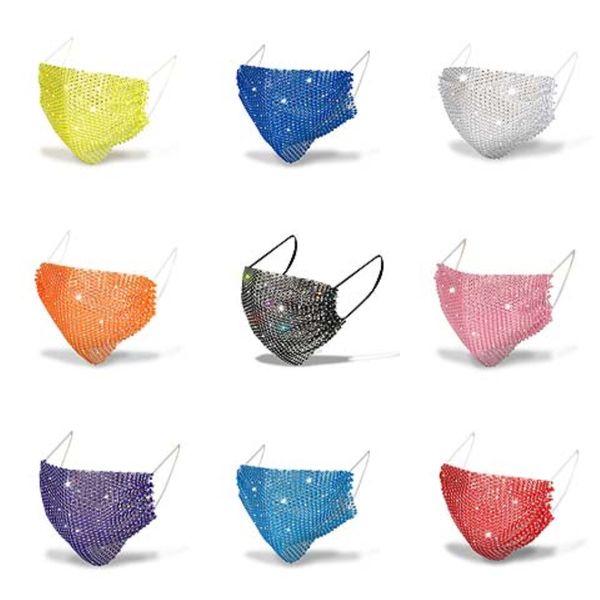 

washable embroidery lace face mask mouth face er fashion comfortable girl black party masks masque black white party masks bwb807#235