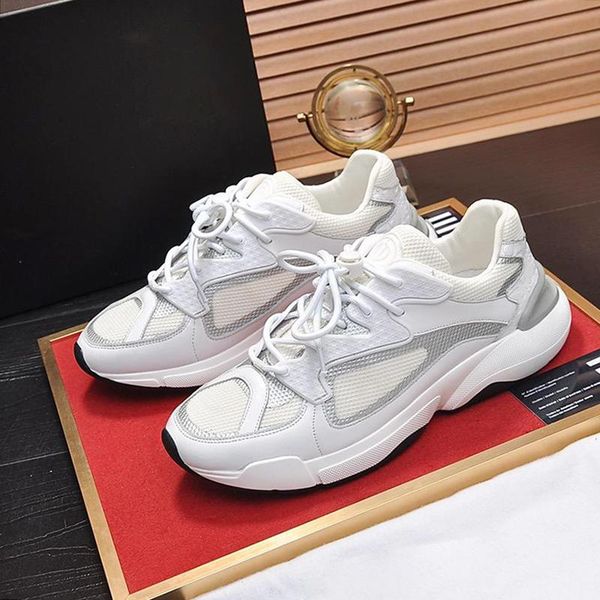 

fashion classic gray b24 sneaker men shoes drop ship lightweight luxury shoes style male sports comfortable running casual lace -up men shoe, Black