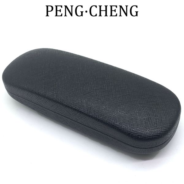 

oil cross optical case case box low price black glasses box sun glasses, Blue