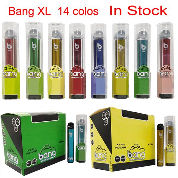 

Взрыва XL Одноразовые Vape авторучки 2мл Одноразовые устройства 450mAh Аккумулятор Испаритель Vape Pen Тележки Ecigs Стартовые наборы с Pacakging Пусто Бобы