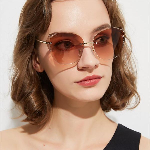 

men's sunglasses fashion oversized sunglasses men brand designer sun glasses female style uv400, White;black