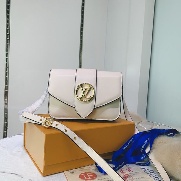 

2020 new alligator shoulder bags women designer chain handbags luxury pu leatehr crossbody bag for women small flap famale pursesad