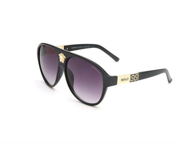 

2020 luxury desinger square sunglasses with stamp uv400 full frame sunglasses for women men fashion accessories 0639, Silver