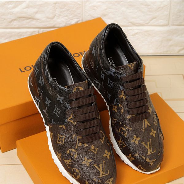 

267 designer high-quality men's casual sports shoes and luxury outdoor casual shoes, the original box size is 38-45, Black