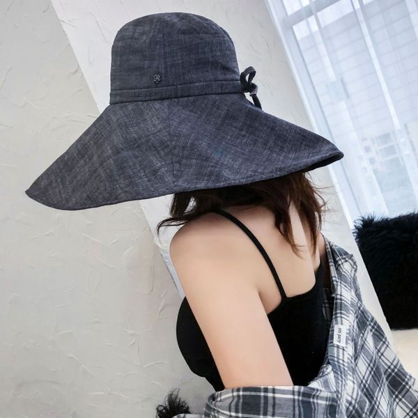 

sun hat sun hat, Blue;gray