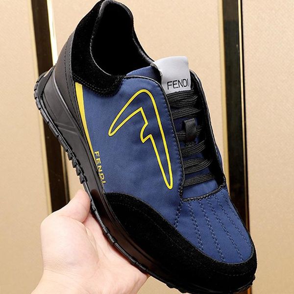 

men shoes sneakers breathable fashion sneakers f714 luxury style sneakers black scuba low - mens fashion shoes lace -up drop ship