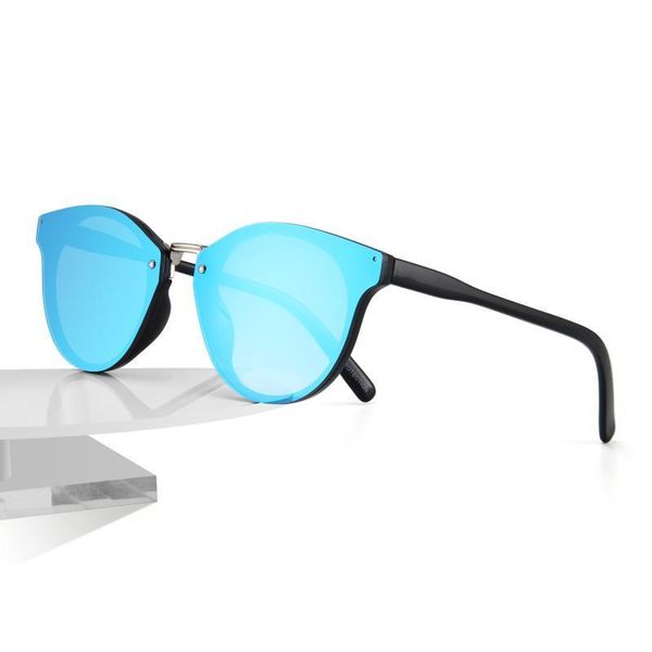 

conchen new arrival cat eye sunglasses for women brand design fashion luxury sun glasses female vintage big frame uv400 gafas, White;black