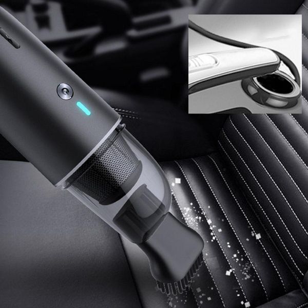 

car vacuum cleaner wireless car vacuum dust mite remover high power mini auto cleaner dedicated less noise clean tool