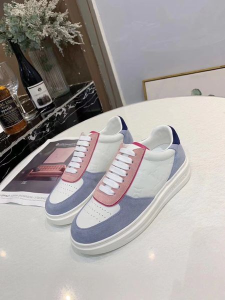 

r luxury casual, stylish flat-soled boombox sneakers, comfortable platform shoes, sizes 35-45 (with original box),ss
