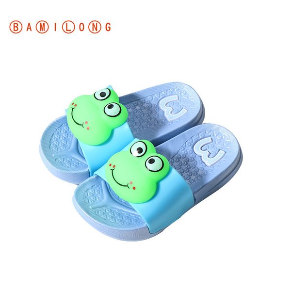 

дети тапочки лето малыши шлепанцев мальчики крытых тапочки нескользящего мягкие bottom girls главная обувь мода дети трусы s176, Black;grey