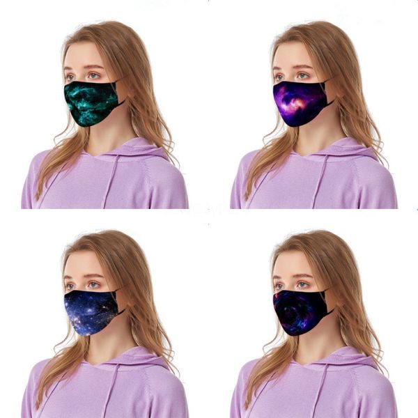 

аква ot fa маска многоразового мультфильм печать cubrebocas colores ультрафиолетовое proof wasable бег верхом велосипед защитные маски uwfpk