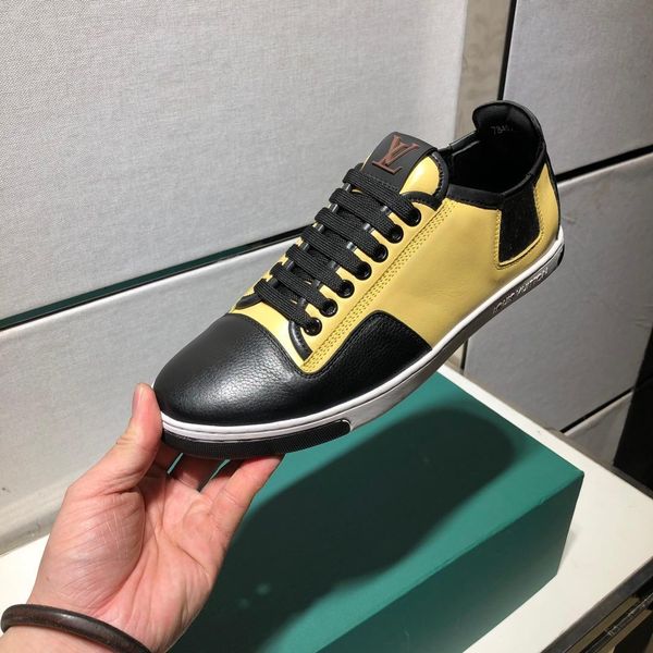 

2020-2019k new limited edition men's casual shoes, fashion wild sports shoes, original packaging shoe box delivery, yardage: 38-44