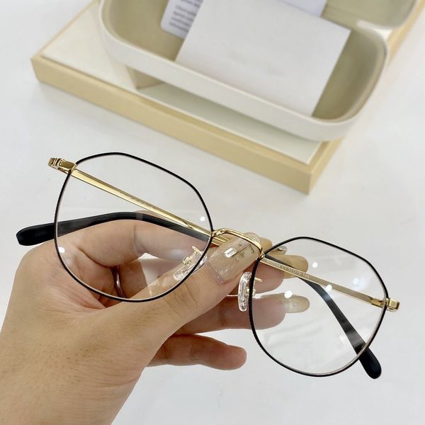 

2020 new design light weight h00098 optical glasses frame neutral 52-19-145 prescription glasses full set fashion high quality