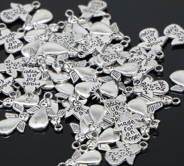 

fgjjs ancient silver zinc alloy angel wings halloween ancient pendant diy accessories silver diy zinc alloy accessories angel wings hallowee